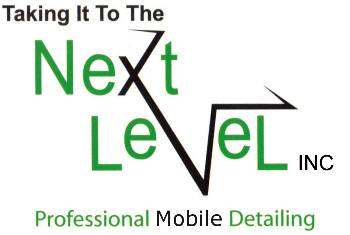 Taking It To The Next Level INC Professional Mobile Detailing